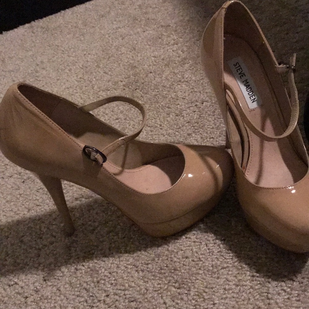 Steve Madden shoes